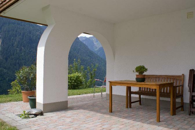 Haus Bials Apartment Sankt Gallenkirch Exterior photo